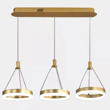 Nordic Single Head Pendant Lamp Pendants TriadCommerceInc   