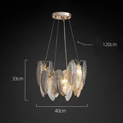 Home Decoration Chandelier Indoor Lighting Chandeliers TriadCommerceInc 4 head Round Cold White 