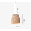 Hanging-16cm / Warm White
