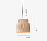 Hanging-16cm / Warm White