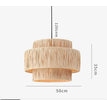 Hanging-50cm / Warm White