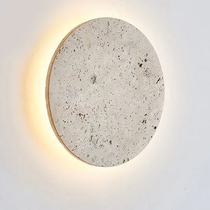 Nordic Corridor Wabi-Sabi Wall Lights Wall Lighting TriadCommerceInc   