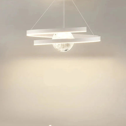 Modern Minimalist Nordic Chandelier Chandeliers TriadCommerceInc   