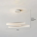 Not Moon Style - White / Infinite Dimming | 60CM | 110V