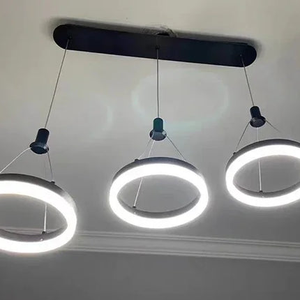 Nordic Single Head Pendant Lamp Pendants TriadCommerceInc   