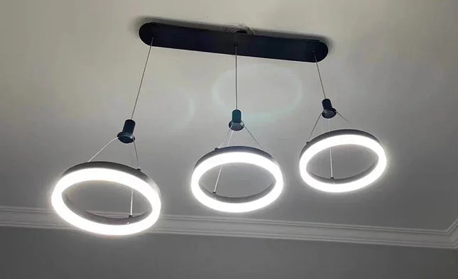 Nordic Single Head Pendant Lamp Pendants TriadCommerceInc   
