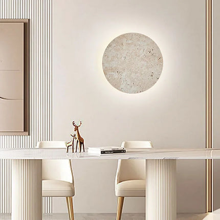 Nordic Corridor Wabi-Sabi Wall Lights Wall Lighting TriadCommerceInc   