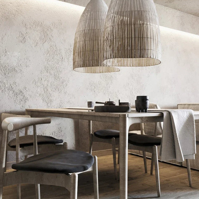 Wabi-Sabi Pendant Lights Pendants TriadCommerceInc   