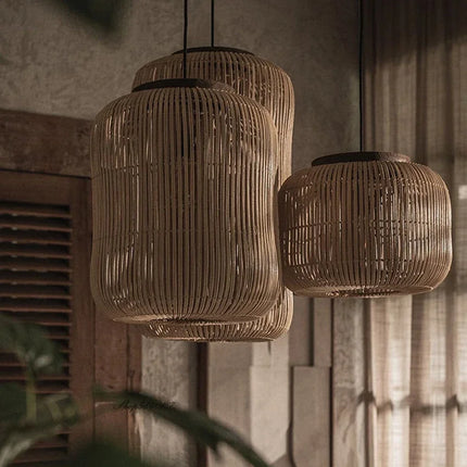 Wabi-Sabi Pendant Light Pendants TriadCommerceInc   
