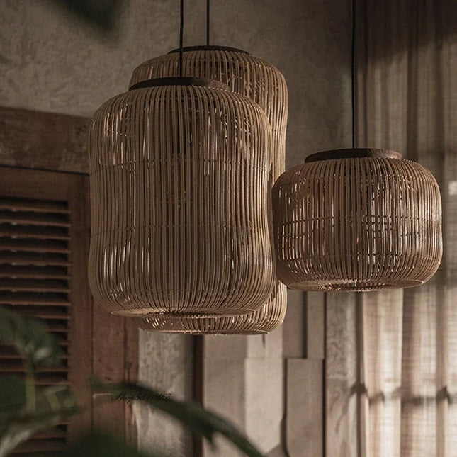 Wabi-Sabi Pendant Light Pendants TriadCommerceInc   