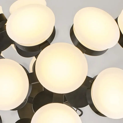 Creative Moon Pendant Lamp Pendants TriadCommerceInc   