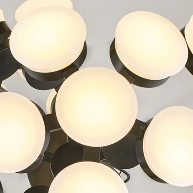 Creative Moon Pendant Lamp Pendants TriadCommerceInc   