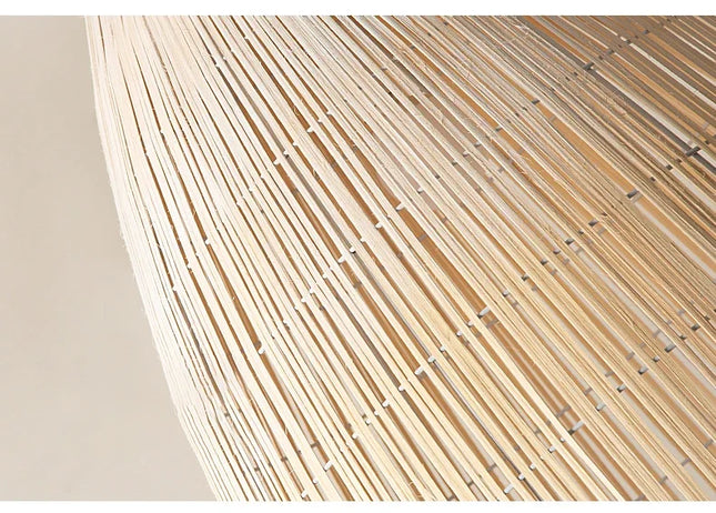 Wabi-Sabi Pendant Lights Pendants TriadCommerceInc   