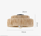 Ceiling-55cm / Warm White