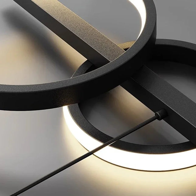 Nordic Lamparas LED Pendant Light Pendants TriadCommerceInc   