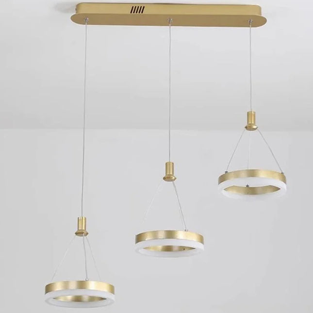 Nordic Single Head Pendant Lamp Pendants TriadCommerceInc   