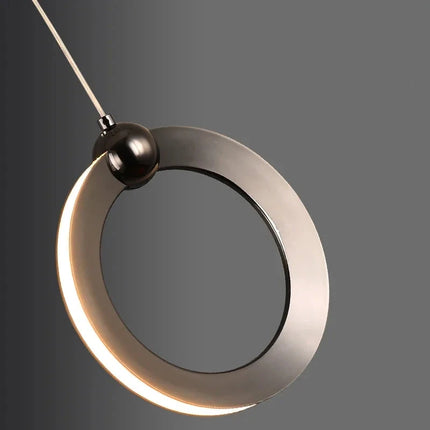 Modern Minimalist Wall Chandelier Chandeliers TriadCommerceInc   