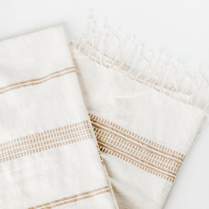 Aden Cotton Bath Towel Bath Towels & Washcloths TriadCommerceInc