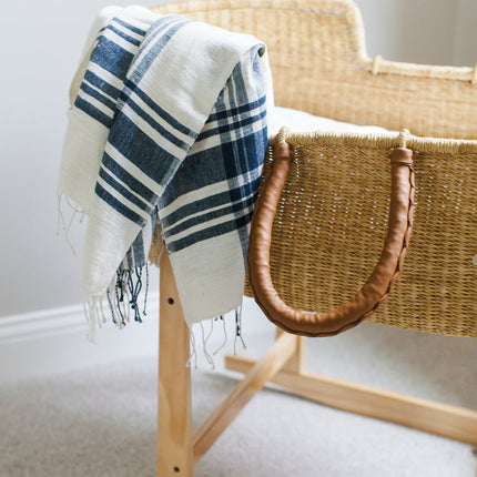 Cabin Hatch Cotton Throw Blanket Blankets TriadCommerceInc   