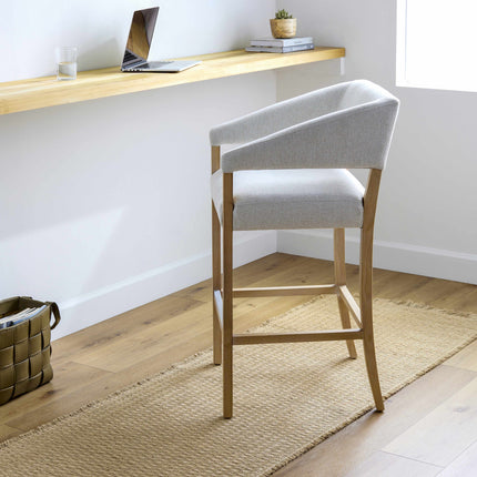 Kimi Jute Area Rug - Becki Owens x Livabliss - Clearance Rugs TriadCommerceInc