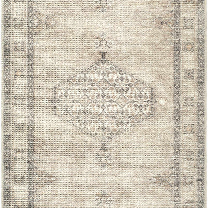 Lila Medallion Brown - Livabliss x Becki Owens Rugs TriadCommerceInc