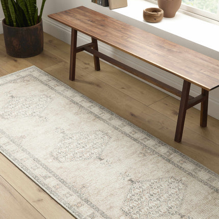 Lila Medallion Brown - Livabliss x Becki Owens Rugs TriadCommerceInc