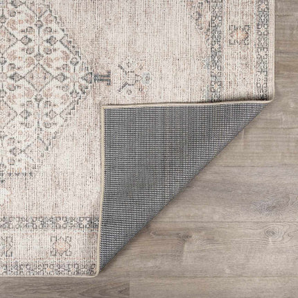 Lila Medallion Brown - Livabliss x Becki Owens Rugs TriadCommerceInc