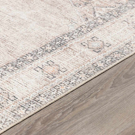 Lila Medallion Brown - Livabliss x Becki Owens Rugs TriadCommerceInc