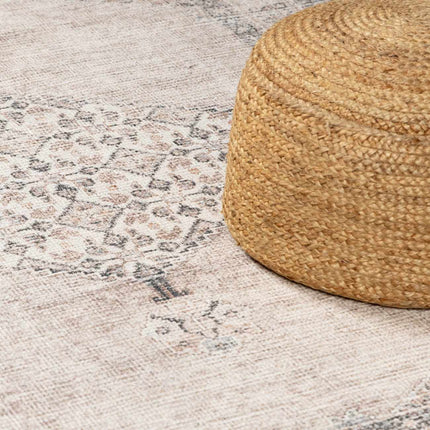 Lila Medallion Brown - Livabliss x Becki Owens Rugs TriadCommerceInc