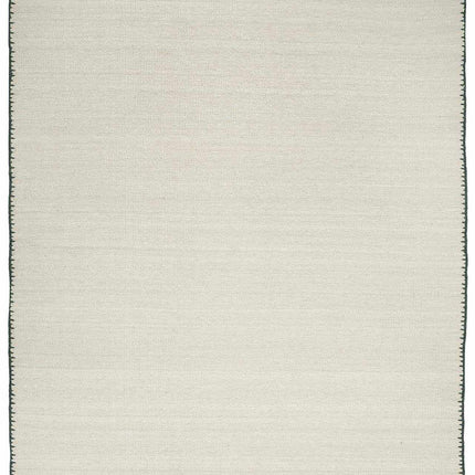 Ayumu Off White Hand Woven Wool Area Rug Rugs TriadCommerceInc 2' x 3' Rectangle