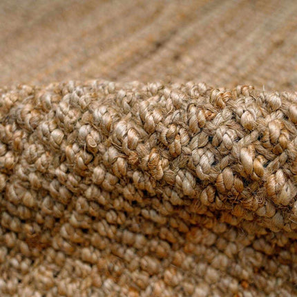 Ambel Beige Jute Rug Rugs TriadCommerceInc 2' x 3' Rectangle