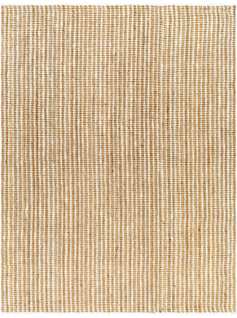 Ambel Camel Jute Rug Rugs TriadCommerceInc