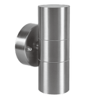 Stainless Steel / None