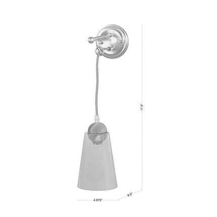 Erlauf Modern Wall Sconces Home Decor > Lighting > Wall Lighting > Wall Sconces TriadCommerceInc