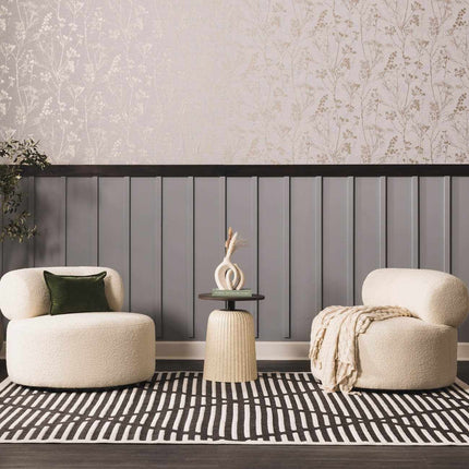 Anah 3D Black Outdoor Rug Rugs TriadCommerceInc