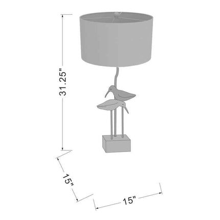 Koller Traditional Table Lamp Home Decor > Lighting > Lamp > Table Lamps TriadCommerceInc