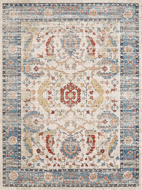 Shafter Traditional Outdoor Area Rug Rugs TriadCommerceInc