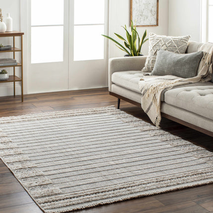 Sulak Cream Area Rug - Clearance Rugs TriadCommerceInc
