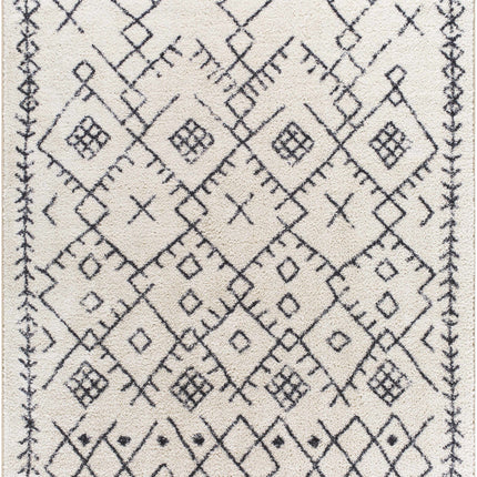 Elyes Beige Washable Area Rug Rugs TriadCommerceInc