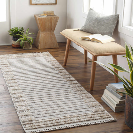 Sulak Cream Area Rug - Clearance Rugs TriadCommerceInc