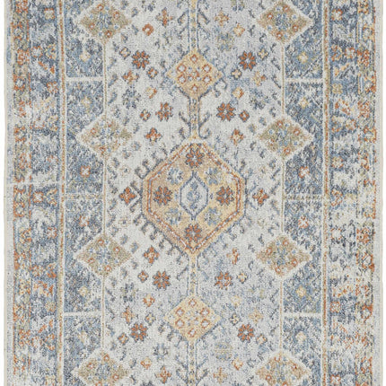Afya Flat Pile Washable Rug Rugs TriadCommerceInc