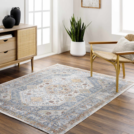 Afya Flat Pile Washable Rug Rugs TriadCommerceInc