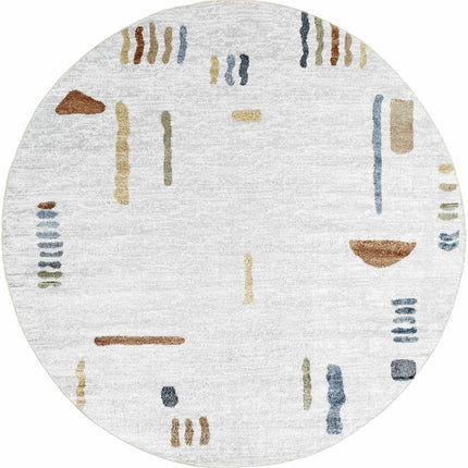 Arnon Modern Washable Rug Rugs TriadCommerceInc