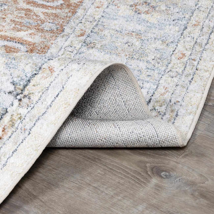 Emke Flat Pile Washable Rug Rugs TriadCommerceInc