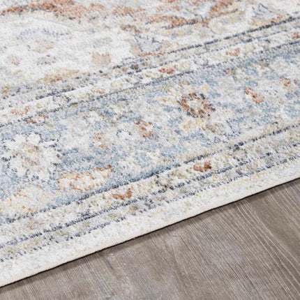 Emke Flat Pile Washable Rug Rugs TriadCommerceInc