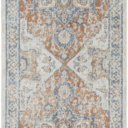 Erna Washable Area Rug - Clearance Rugs TriadCommerceInc