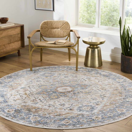 Ezri Flat Pile Washable Rug Rugs TriadCommerceInc