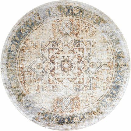 Heritage Style Flat Pile Washable Rug Rugs TriadCommerceInc