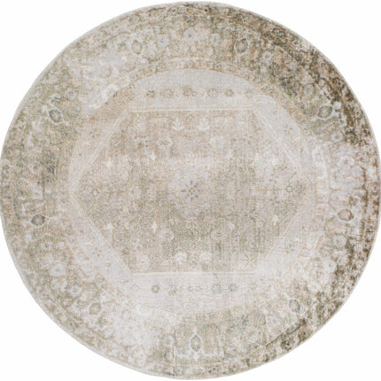 Gael Flat Pile Washable Rug