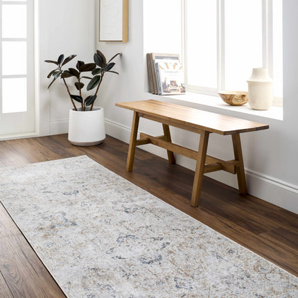 Dobry Flat Pile Washable Rug Rugs TriadCommerceInc